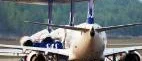 Uppåt för flyget i Norrbotten