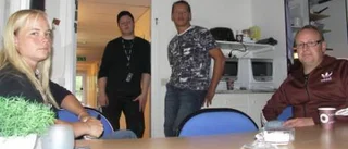 34 anställda får gå Aimpoint säger upp 34 anställda i Gällivare