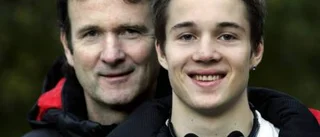 Ingen rolig Norgehistoria för Ryan