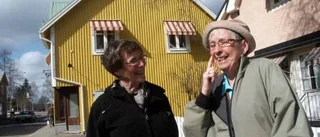 Nostalgitripp till gamla Bränna