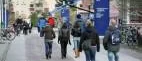 Studentunderlaget sviker på universitetet