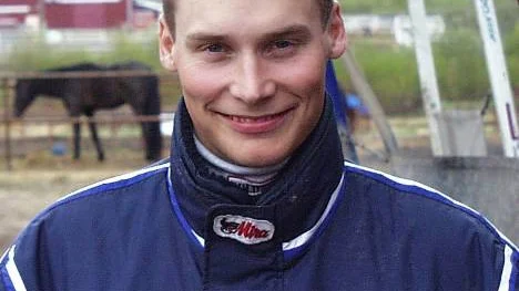 Joki kör Aslak.