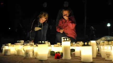 En vacker dag i Österbotten är ett massmord så fjärran från det tänkbara. Men det är ändå andra gången på mindre än ett år som ett vansinnesdåd av den här typen inträffar i Finland.