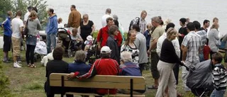 "Det hör till att vara här på midsommar"