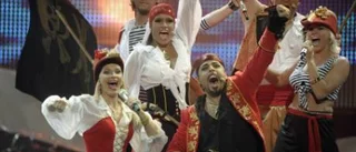 Alla fyra nordiska länder till final i kväll
