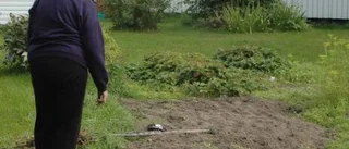 Töltande travare