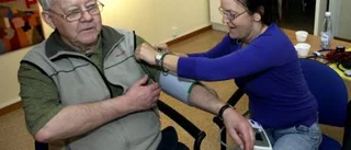 En stroke var 17:e minut