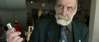 Han håller utrotningshotade ljud vid liv