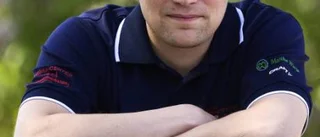 Stenberg är snart klar för start igen
