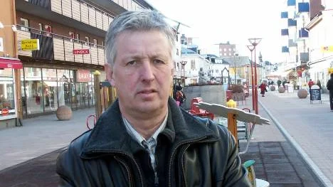 Torbjörn Lidberg, gruppledare för (S).