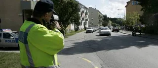 "Bussig polis" straffades med böter