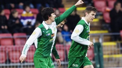 Dritan Stafsulas 2-1-mål kom i ett läge när Boden var lite i brygga.