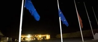 Svensk soldat dödad i Afghanistan