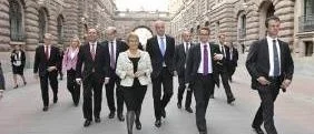 Ris och ros till regeringen