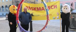 Påskmarschen fyller 50 år – firar med guldägg