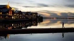 Gänget i Norra hamn gör realtivt billig teater, om man jämför med andra regionteatrar, skriver Pelle Lindblom i sin granskning av kulturens kostnader.