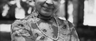 Stina-Britta Melander död