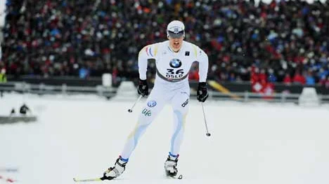 Skid VM Holmenkollen 2011.