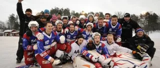 Kalix Bandy är tillbaka i högsta serien