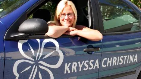 Christina Simonsson.