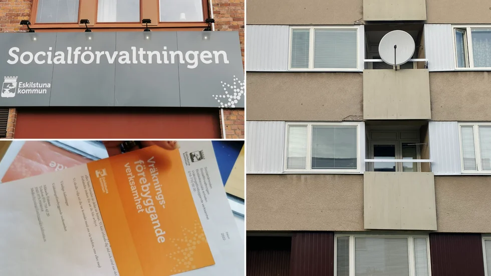 Antalet bostadssociala kontrakt minskade kraftigt under förra året. Under samma tidsperiod har kommunen inlett ett mer aktivt vräkningsförebyggande arbete där socialtjänsten jobbar uppsökande mot barnfamiljer och unga som riskerar vräkning.