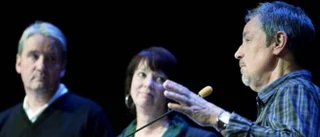 Främlingsfientlig - mot SD