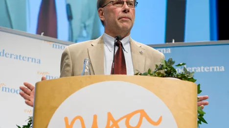 Bengt-Anders Johansson.