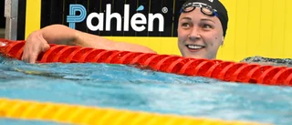 Sjöström avslutade Swim Open med nytt världsårsbästa