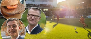 Sirius om kioskerna på Studenternas: "Det måste hända något"
