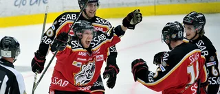 Perssons första mål lyfte Luleå