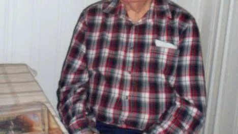 Hugo Holmgren, Luleå, fyller 90 år i morgon.