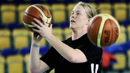 Centern Traci Edwards blev något av en syndabock när Northland föll i förra matchen. I eftermiddag siktar hon på revansch.