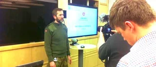 Namnen offentliggjordes på presskonferens