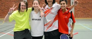 Svensk seger i Barentskampen i badminton: Vi har bättre ungdomar