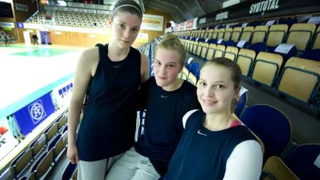 Nyström.