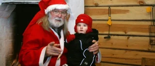 Historiens vingslag över Kiruna julmarknad