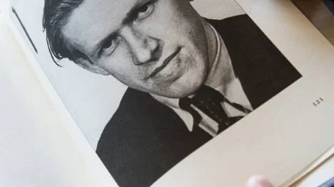 Birger Vikström - mytomspunnen författare från Norrbotten.