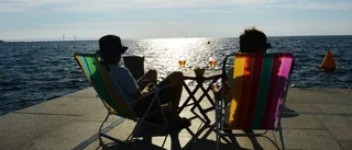 Till helgen kommer solen