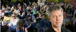 Sommarsol lockade mer än seminarier