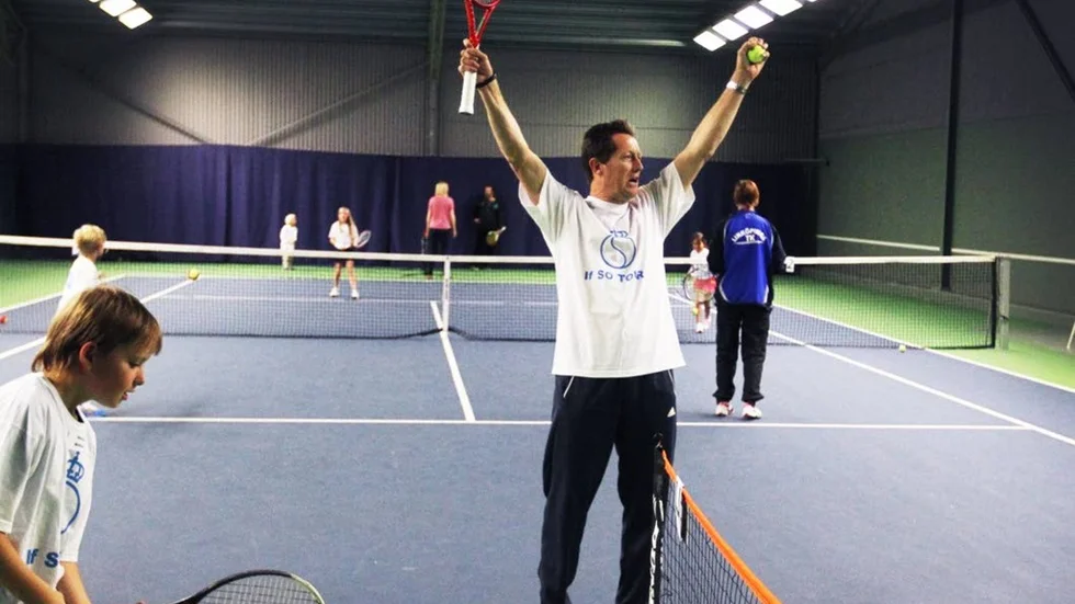 Linköpings tennisklubb tvingas bort från hallen på Stångebroområdet.