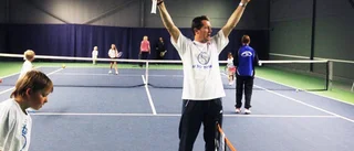 Tennisklubben kräver ny hall