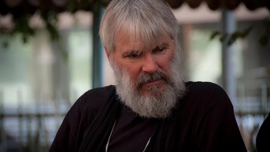 Peter Halldorf. Ser tron på mirakel som en personlig fråga.