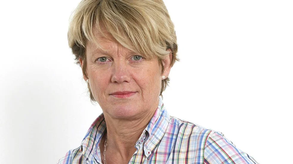 Åsa Christoffersson.