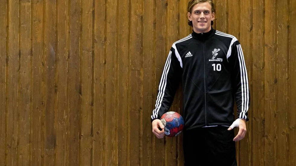 Mattias Bälter, Mantorp.