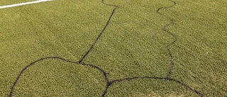 Sprayade penis – kan få fängelse