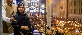 Hon är Malala, och hon är otrolig