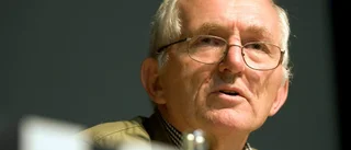 Bengt af Klintberg är ingen stofil