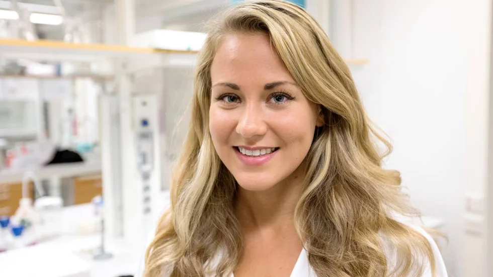 Lisa Branzell.