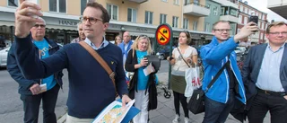 Första Instawalken i Linköping
