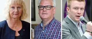 Oro för pengar till äldreomsorgen
